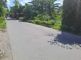 Tanah Murah Berbah Timur Lava Bantal  cocok tuk usaha
