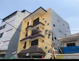 Rumah kost 26 kmr dkt pasar baru