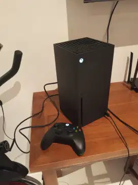 Xbox new with controller /baru Dengan kontrol