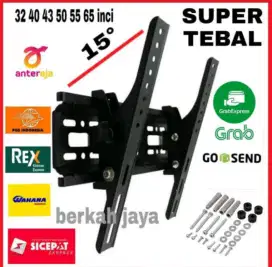 BRACKET TV LCD LED