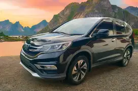 CRV 2015 Low KM super condition!