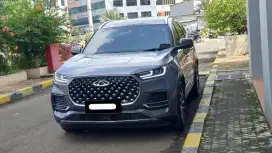 Km18rb chery tiggo 8 pro premium 2023 abu sunroof