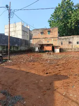 Tanah kav jakarta timur cijantung kalisari pasar rebo  shm