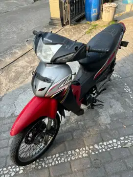 Fit X thn 2008 plat AB Sleman