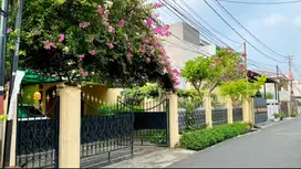Jual Rumah lt.490m Lokasi Strategis di Pedati Jaktim