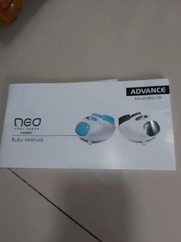 Jual ADVANCE Advancing Life