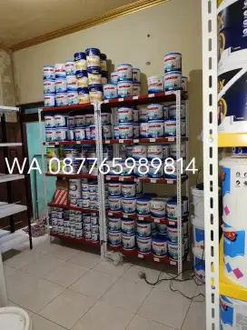 Rak besi arsip serbaguna