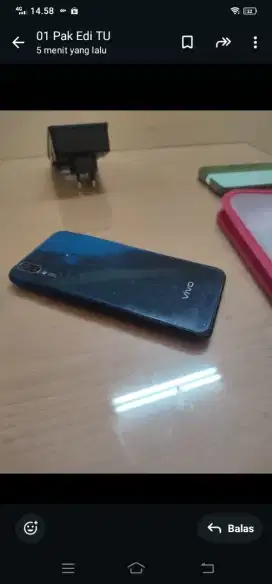 jual hp vivo Y 12
