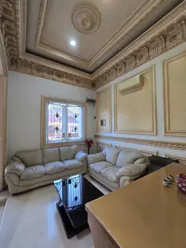 Dijual Cepat Rumah Mewah Classic Taman Palem Lestari Cengkareng Jakbar