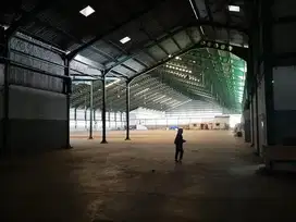 DIJUAL PABRIK LUAS GUNUNG GANGSIR PASURUAN! LOKASI SUPER STRATEGIS!