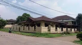Dijual Rumah Hoek 1 Lantai Di Cinere Lokasi Strategis dan Murah