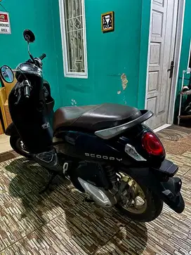 Dijual Honda scoppy prestige 2021