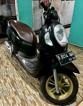 Dijual Honda scoppy prestige 2021
