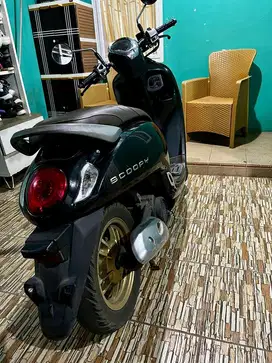 Dijual Honda scoppy prestige 2021