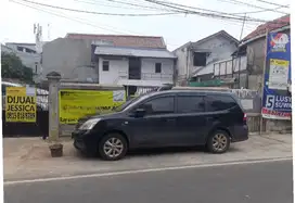 Kav. Rawa Selatan, Johar Baru, Luas 15x20m2