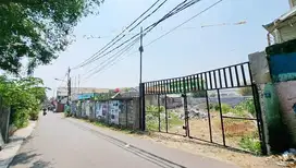 Tanah Jl Dewi Sartika, Ciputat