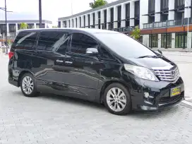 Alphard S, AT, 2011, istimewa