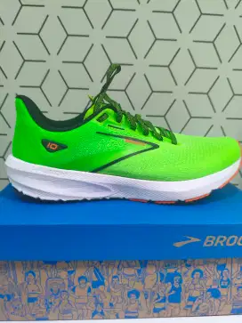 Brooks launch 10