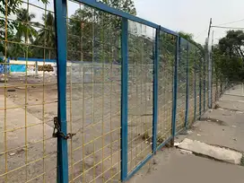 Tanah Husein Sastra Negara, Benda Tangerang, Luas 1000 Ha