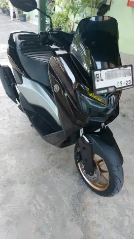 Yamaha Nmax Turbo std