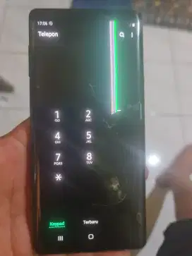 Samsung note 9 ram 6/128 minus