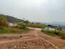 Tanah, Lahan Kosong, Harga di bawah NJOP, Desa Tajur, Bogor