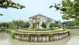 Rumah Hoek View Bagus Golf Island, The Piano, Pantai Indah Kapuk