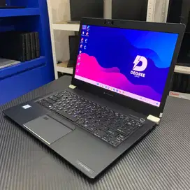 LAPTOP TOUCHSCREEN TOSHIBA DYNABOOK X30-F i5 Gen 8 RAM 8 GB SSD 356 GB