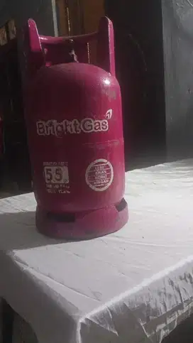 Di jual gas bright gas