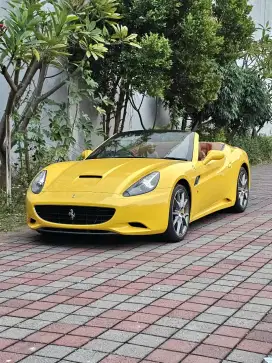 Ferrari California convertible odo13rb Tahun 2012