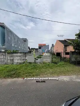 Disewakan Lahan Di Jalan Teluk Etna Arjosari, Blimbing Malang(OLX214)