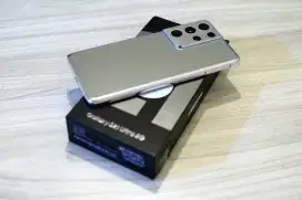 Samsung S21 Ultra 12/256Gb Silver eks Resmi SEIN
