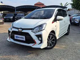 Pajak Panjang - Toyota Agya 1.2 TRD Sportivo Bensin-AT 2020