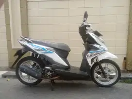 Honda Beat ECO tahun 2018