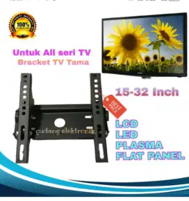 BRAKET BRIKET TV LED