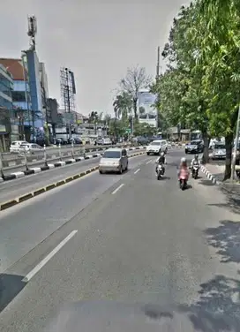 LAHAN STRATEGIS PINGGIR JALAN BUNCIT RAYA