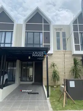 Disewakan Rumah Full Furnish Di Northwest Park Citraland Surabaya(301)