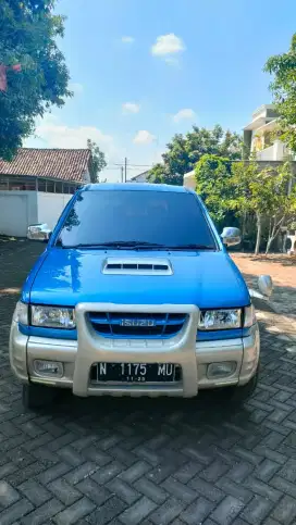 2001 Touring turbo manual