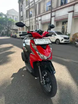 BEAT CBS 2024  PLAT JAKUT
