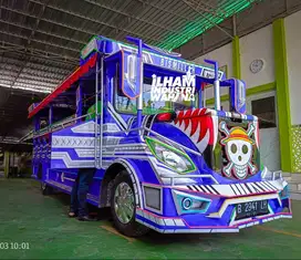 kereta mini odong odong