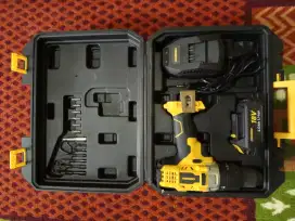 BOR TANPA KABEL (CORDLESS) KRISBOW
