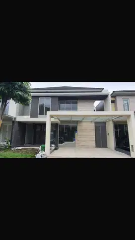 Disewakan Cepat Rumah WIsata Bukit Mas Wiyung Baru Gress Minimalis