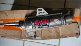 Knalpot Roadrace DYN MP2