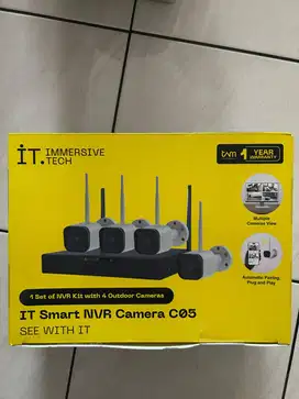 Jual Barang IT Smart NVR Camera C05