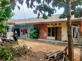 Jual kontrakan deket pasar dan stasiun