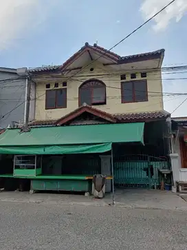 Dijual Cepat kost2an 2 Lantai di Bekasi
