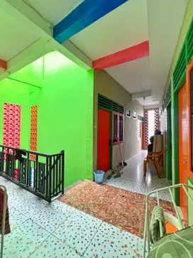 Dijual Kosan Full Terisi Dekat Kampus Politeknik APP Jagakarsa Jaksel