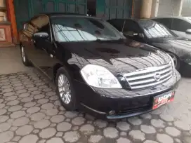 NISSAN TEANA AT 2004 KM RENDAH BLACK / MODEL THN 2005 (BINTANG MOTOR)