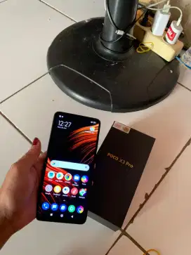 Poco x3 pro ram 8+5/256 snapdragon 860 gaming