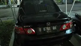 HONDA CITY MATIC
